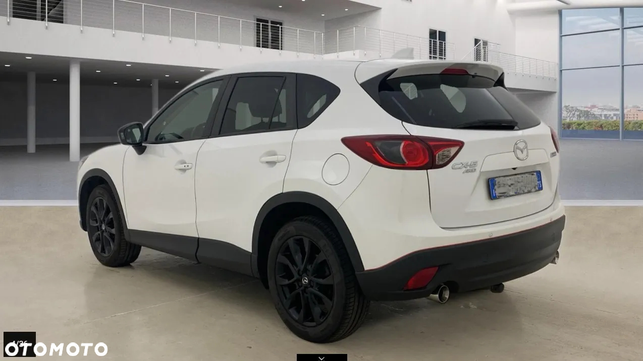 Mazda CX-5 2.2 D Skypassion AWD - 2