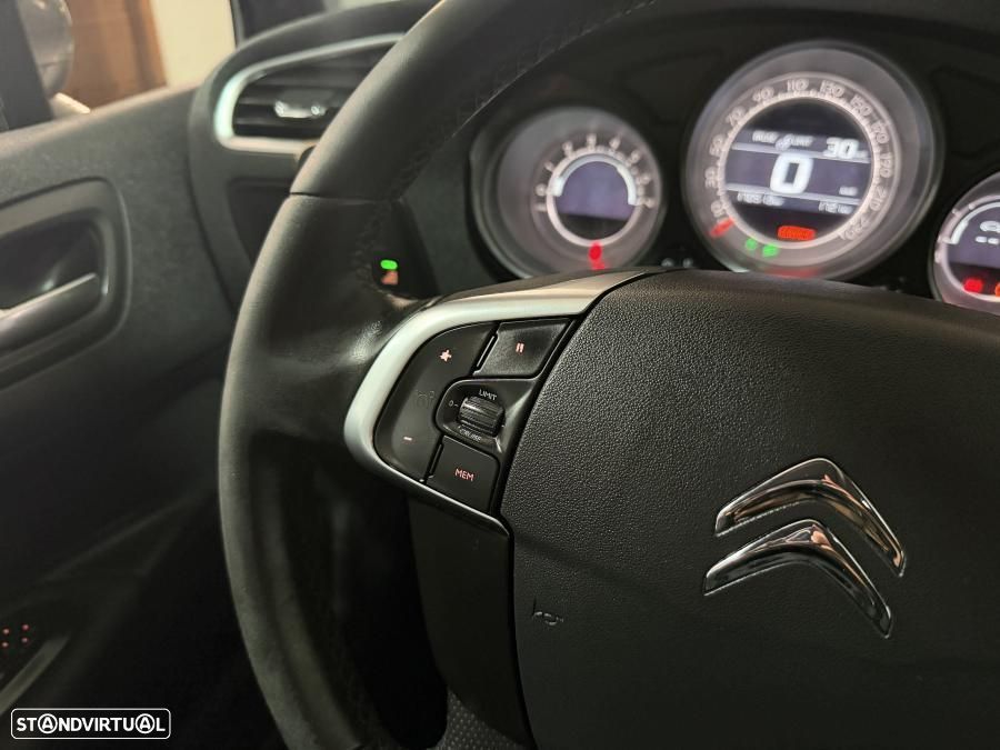 Citroën C4 1.6 BlueHDi Shine - 17