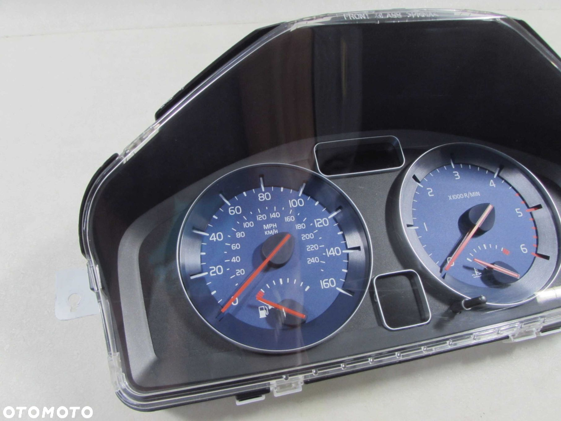 VOLVO C30 S40 V50 C70 1.6 2.0 D R-DESIGN LIFT LICZNIK ZEGAR 30733375 - 2