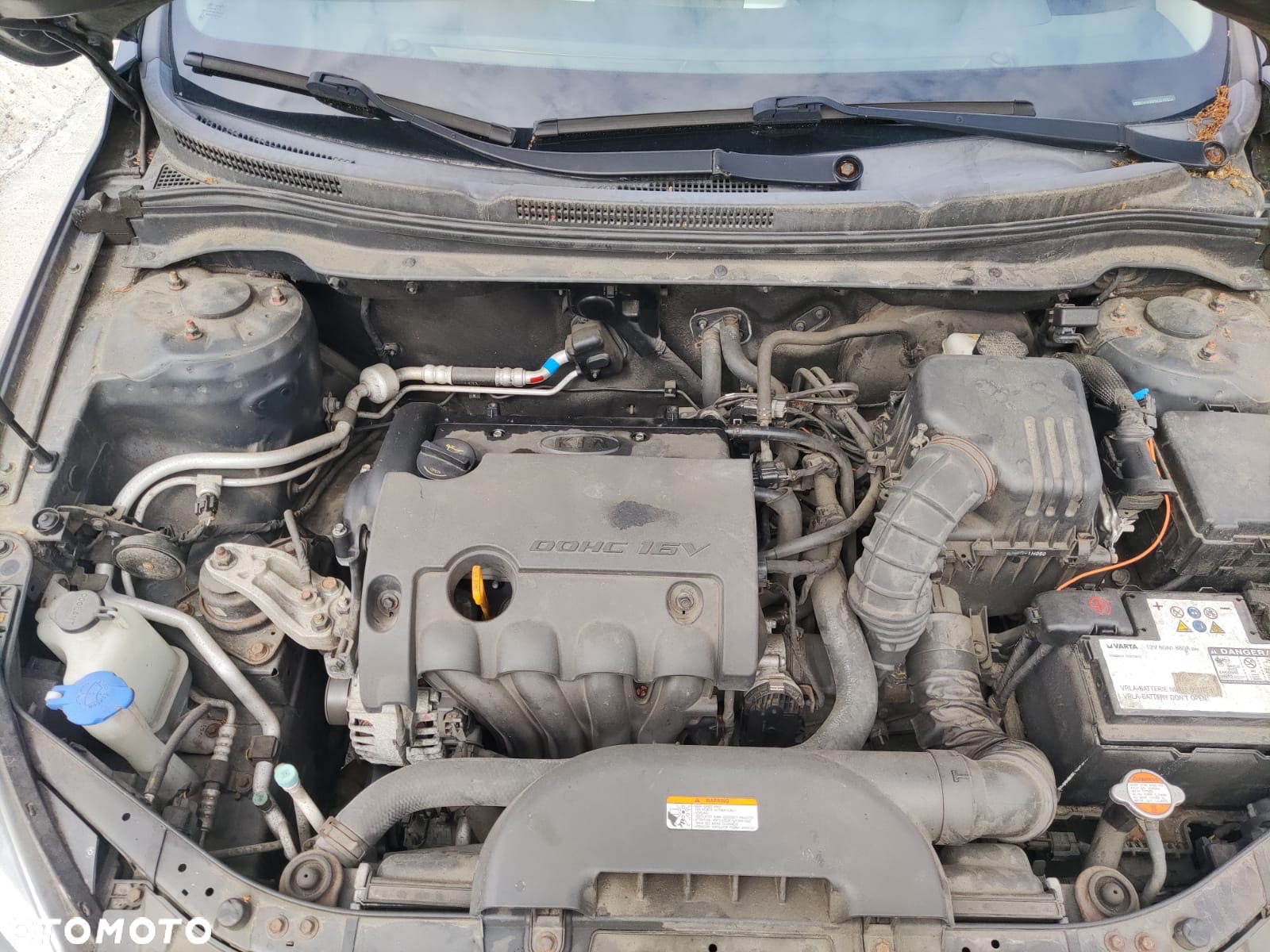 Kia Ceed 1.4 CVVT Attract - 12
