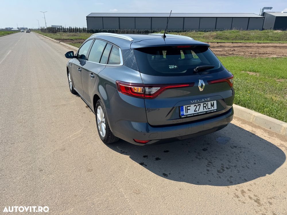 Renault Megane Blue dCi 116 Life - 18