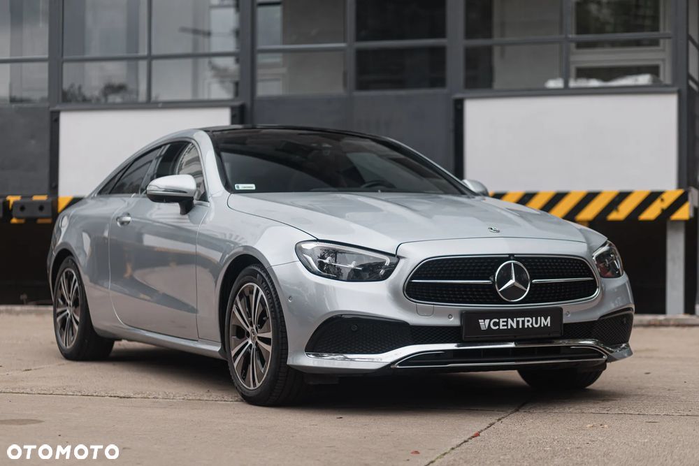 Mercedes-Benz Klasa E 200 Avantgarde - 2