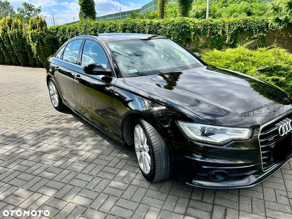 Audi A6 Limousine - 4