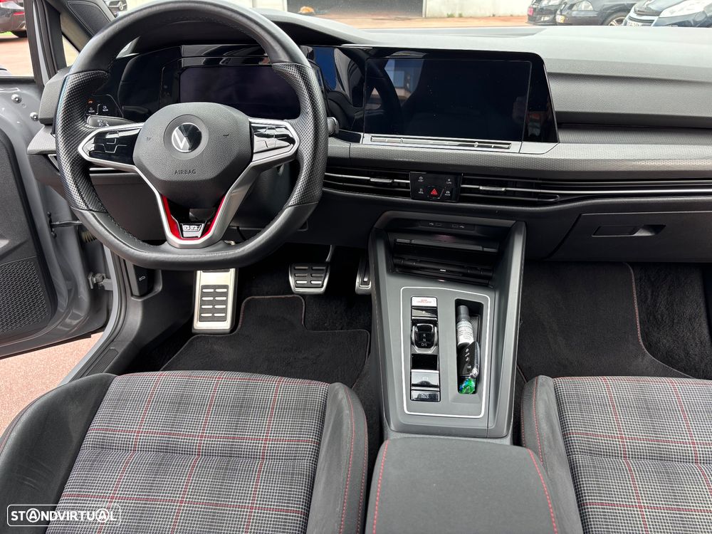 VW Golf GTI (BlueMotion ) DSG Performance - 8