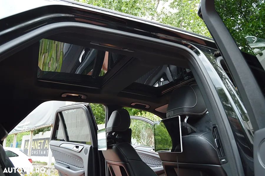 Mercedes-Benz GLE 350 d 4MATIC 9G-TRONIC AMG Line - 6