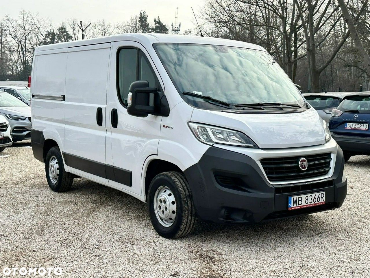 Fiat Ducato - 1