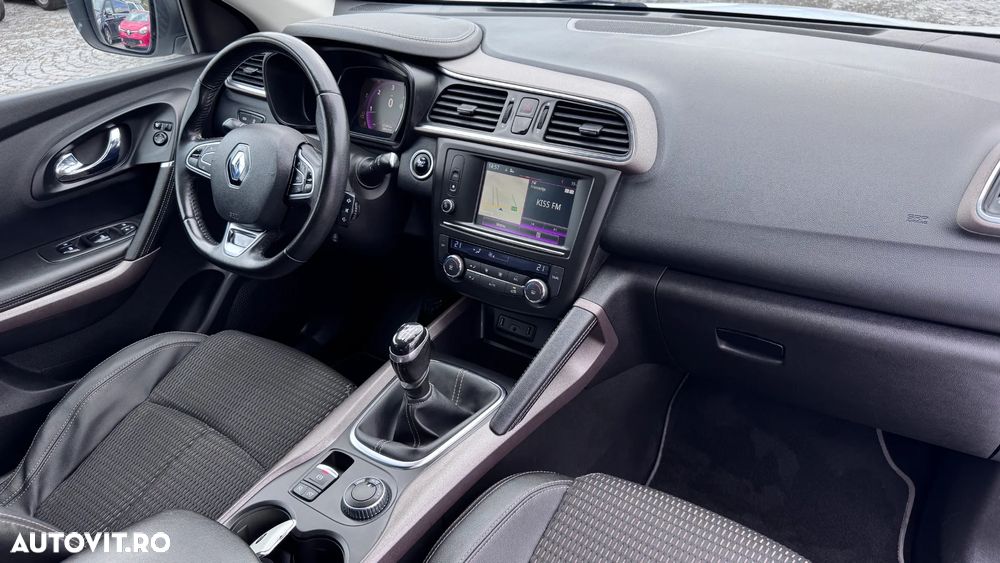 Renault Kadjar 1.6 DCI 4X4 Intens - 6