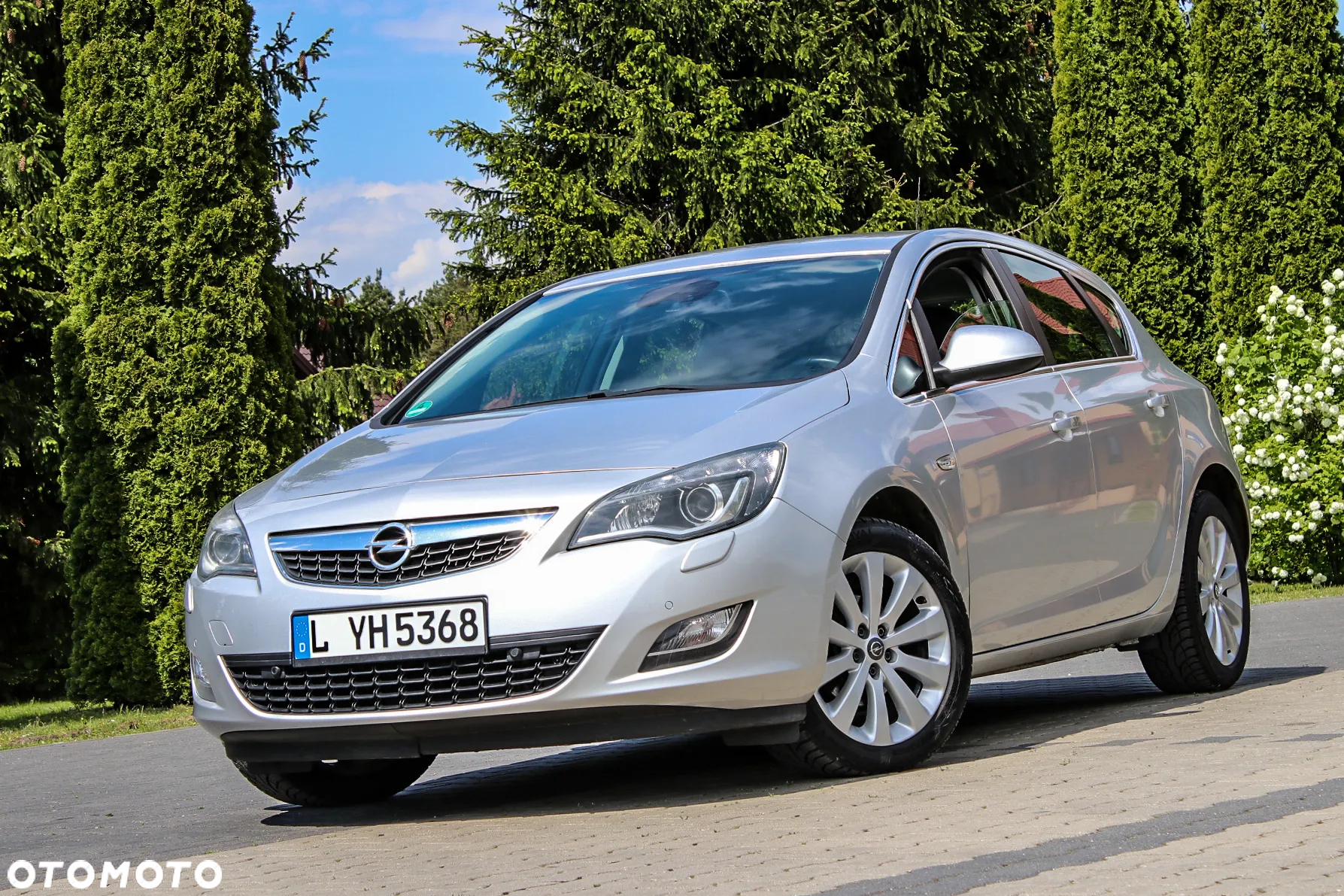 Opel Astra 1.4 Turbo Cosmo - 5
