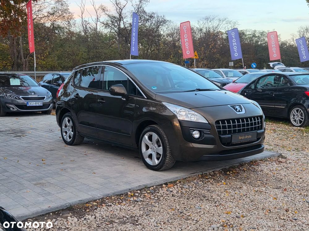 Peugeot 3008 1.6 Premium - 4