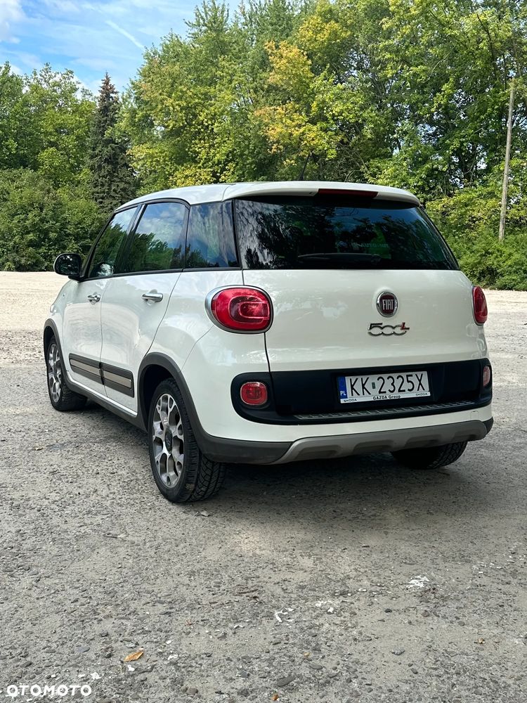 Fiat 500L 1.4 16V Urban - 6