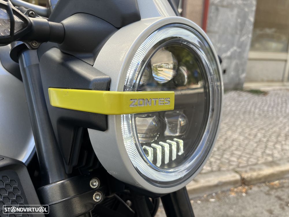 Zontes 125G X - DESDE 46 EUR / MÊS !! - 15