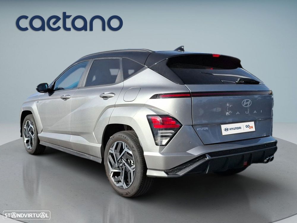 Hyundai Kauai 1.0 T-GDi N-Line TT — fotografia 5