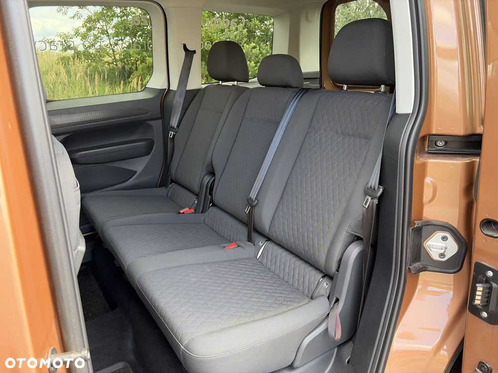 Volkswagen Caddy 2.0 TDI Life DSG - 17