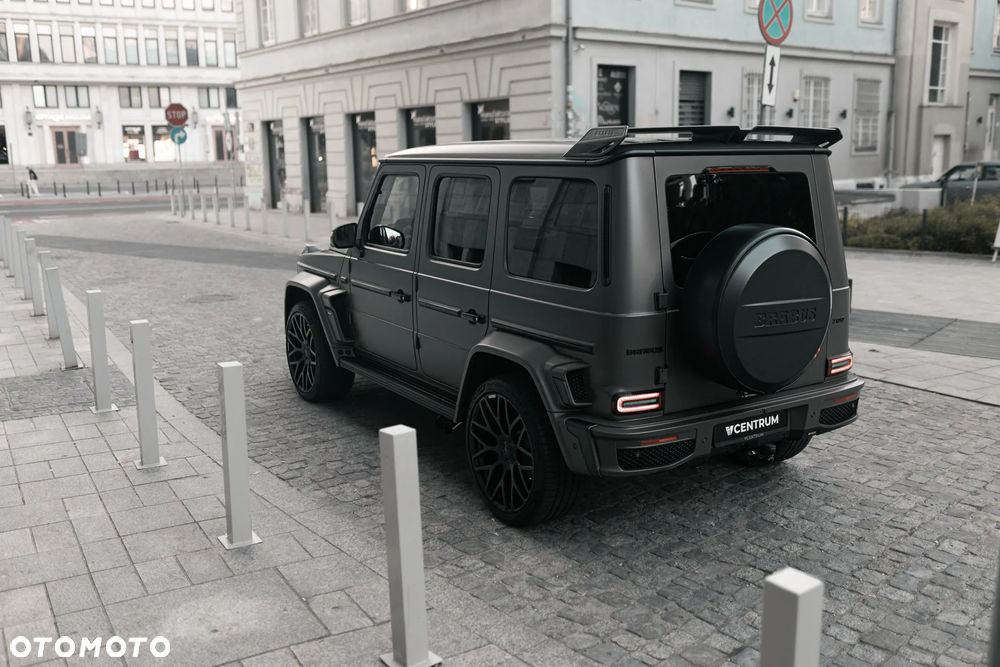 Mercedes-Benz Klasa G AMG 63 mHEV 9G-TCT - 12