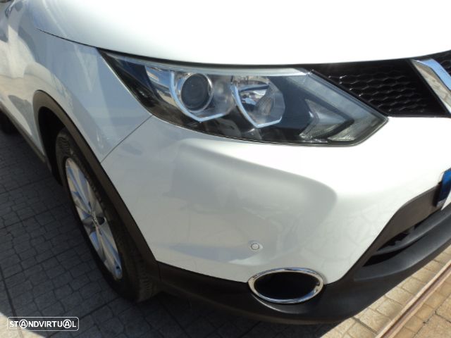 Nissan Qashqai 1.5 dCi TEKNA+ - 2