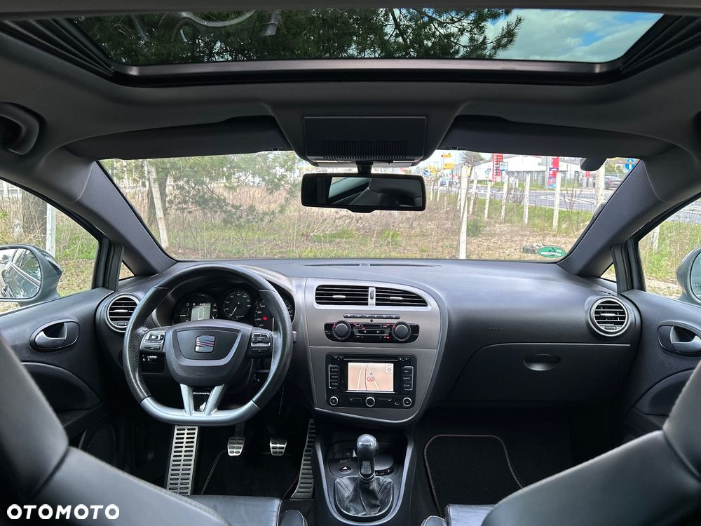 Seat Leon 2.0 T FSI Cupra R - 18