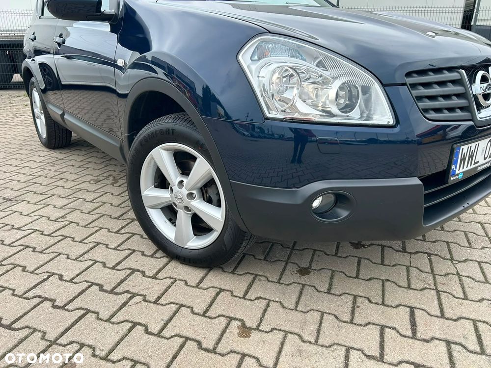 Nissan Qashqai 1.5 dCi Tekna - 2