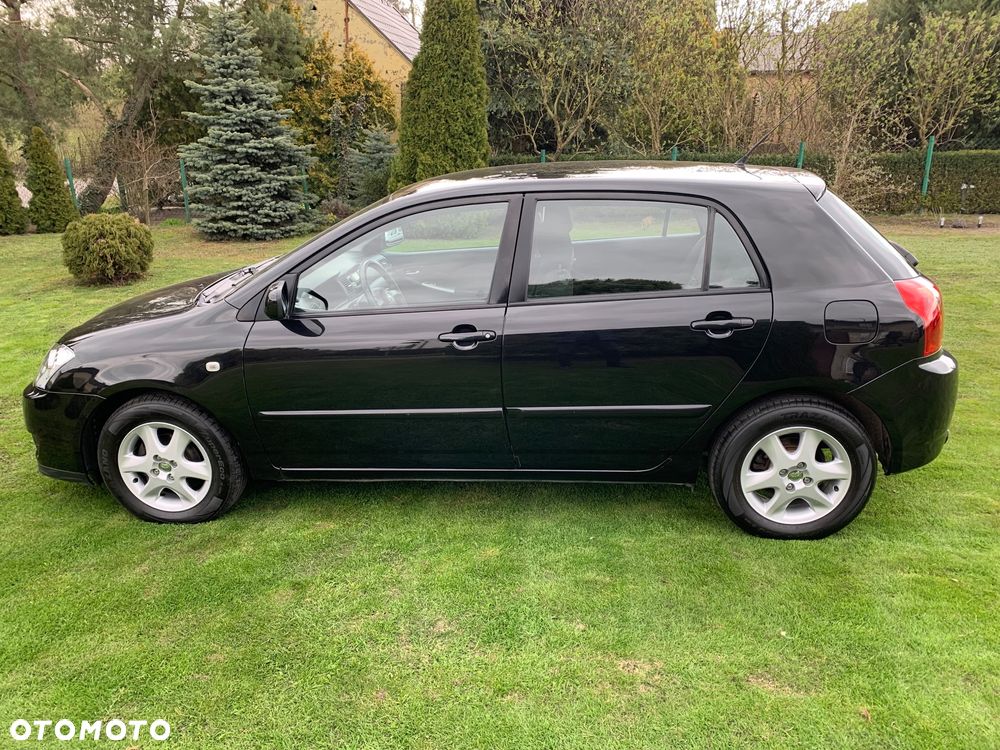 Toyota Corolla 1.4 VVT-i - 8