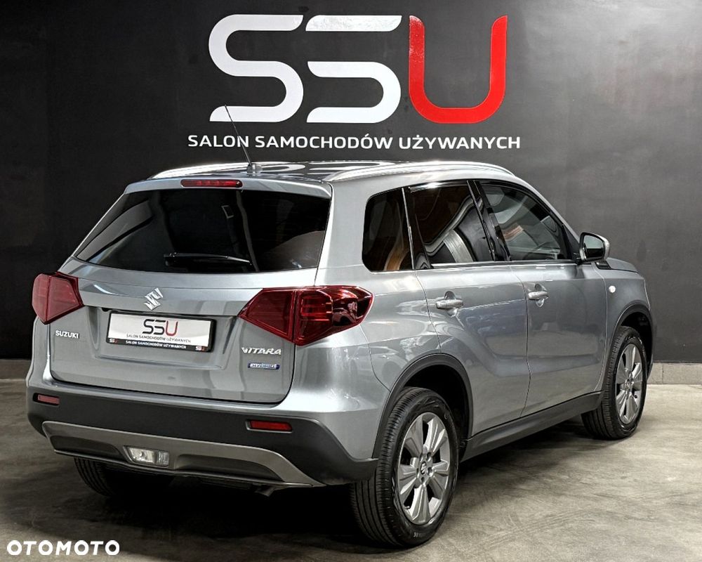 Suzuki Vitara 1.4 Boosterjet SHVS Premium 2WD - 11