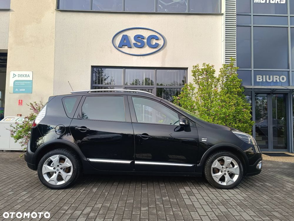 Renault Scenic dCi 130 FAP Start & Stop Bose Edition - 6