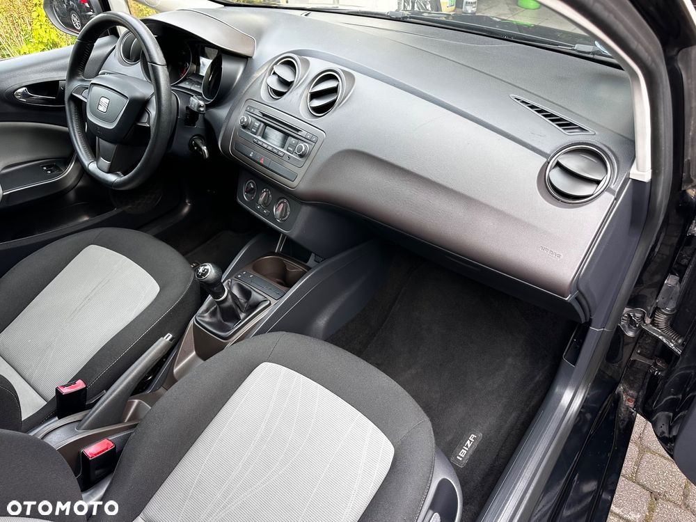 Seat Ibiza 1.6 TDI CR Style - 29