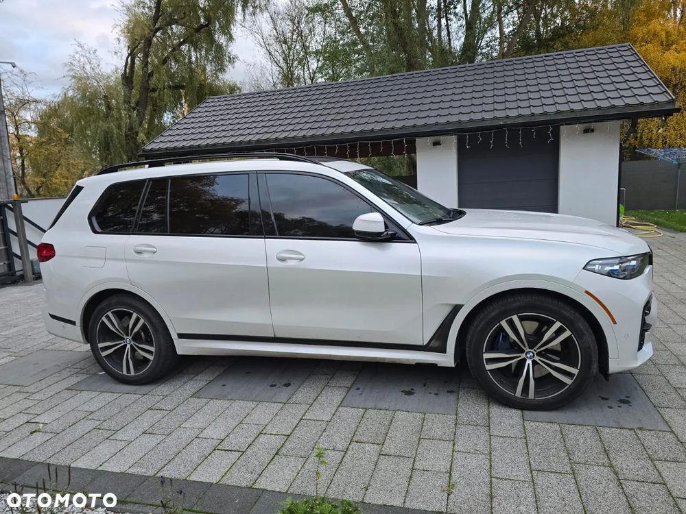 BMW X7 M50i sport - 2