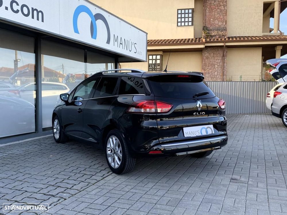 Renault Clio Sport Tourer 1.5 dCi Limited - 8