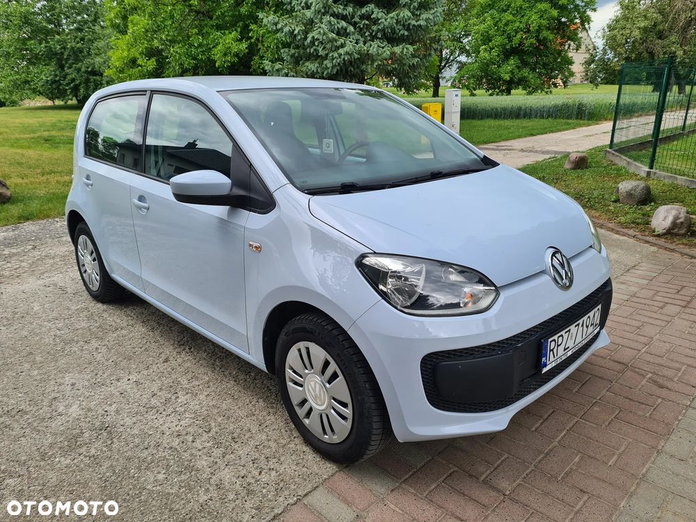 Volkswagen up! - 2