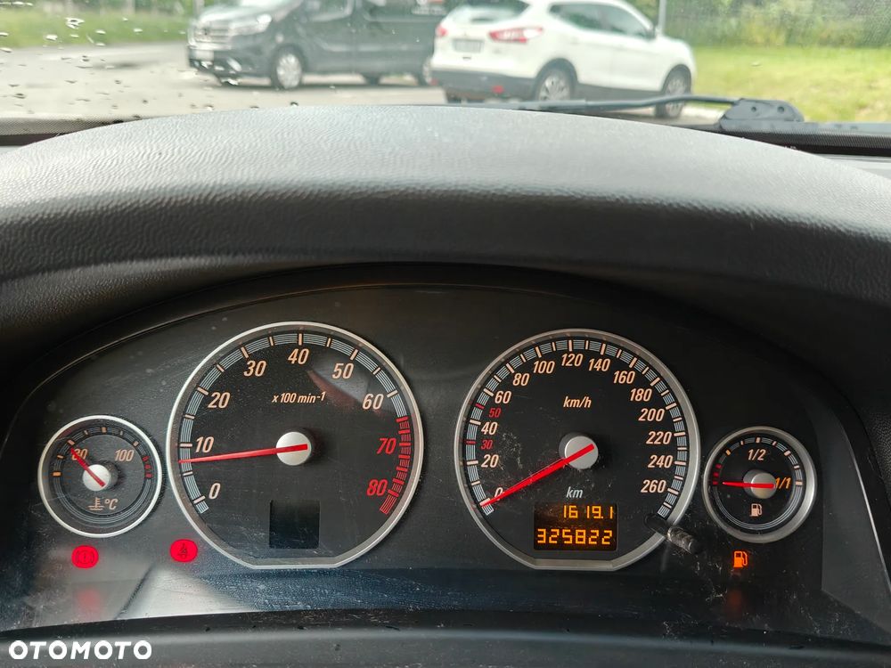 Opel Vectra 3.2 V6 Edition - 21