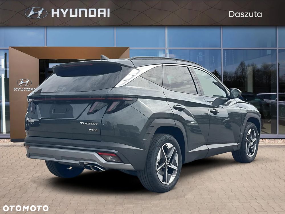 Hyundai Tucson 1.6 T-GDi HEV Executive 2WD - 5