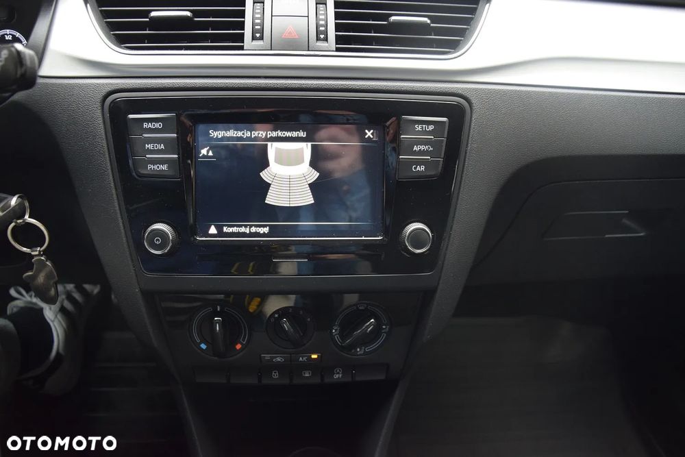 Skoda RAPID 1.0 TSI Style - 15