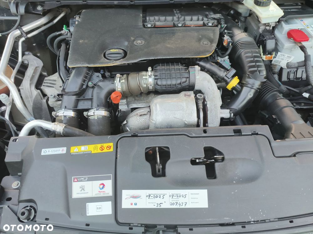 Peugeot 308 1.6 BlueHDi Business Line S&S - 31