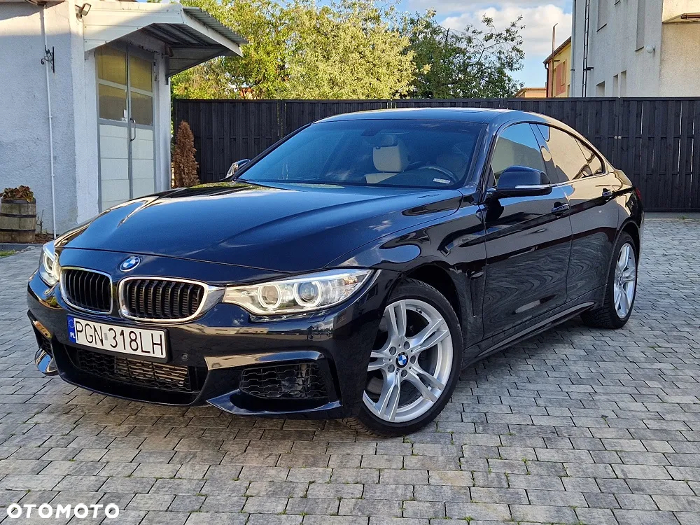 BMW Seria 4 428i Gran Coupe - 7