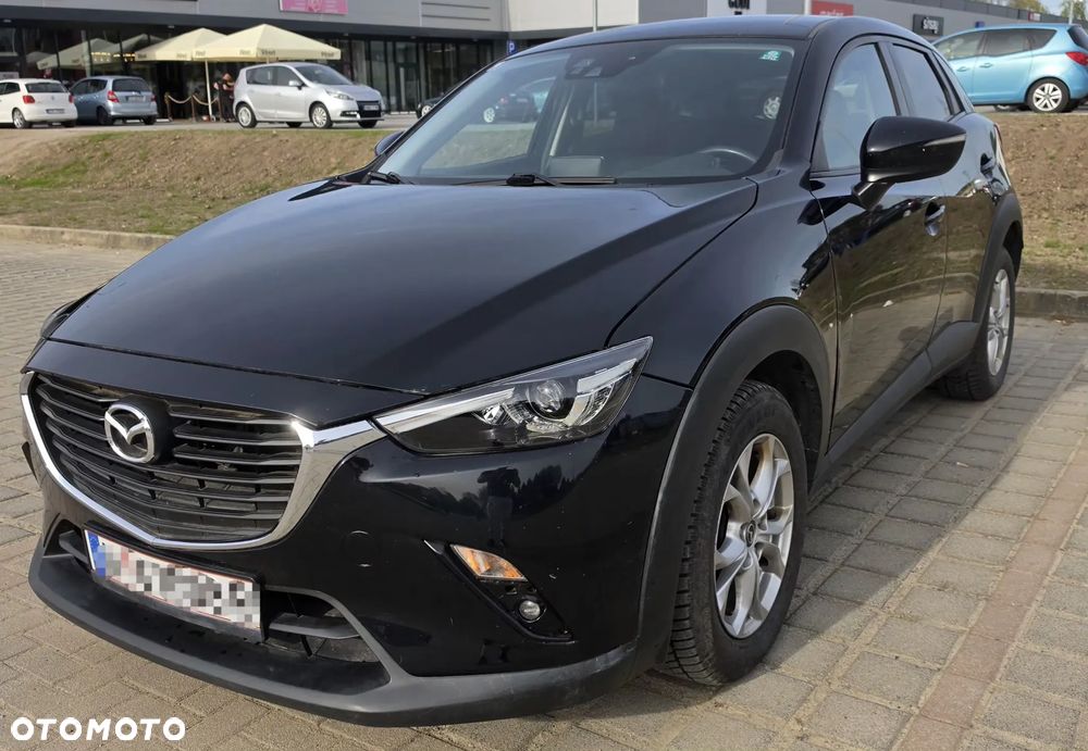 Mazda CX-3 SKYACTIV-D 105 FWD Exclusive-Line - 1
