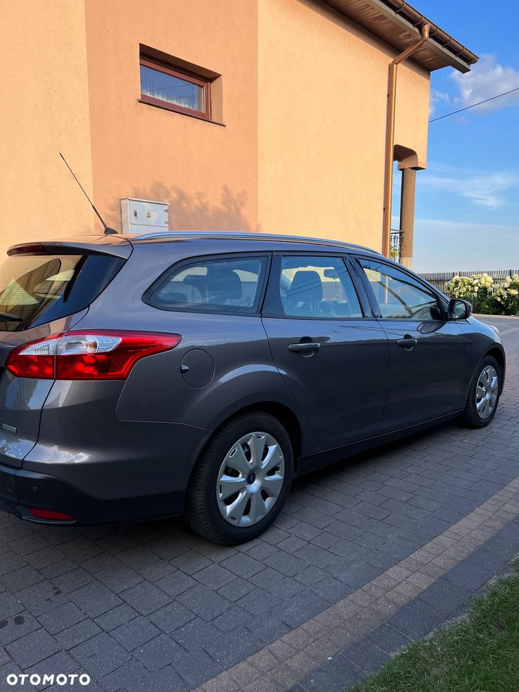 Ford Focus 1.0 EcoBoost Edition - 13