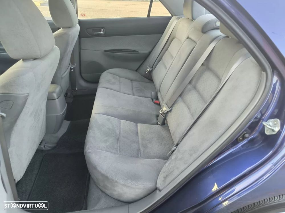 Mazda 6 MZR 1.8 Comfort - 6