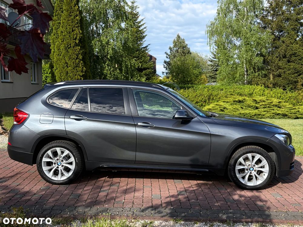 BMW X1 xDrive18d Sport Line - 5