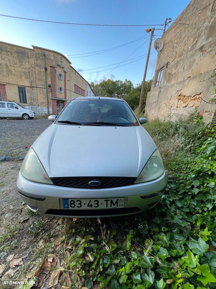 Ford Focus 1.4 Ambiente - 6
