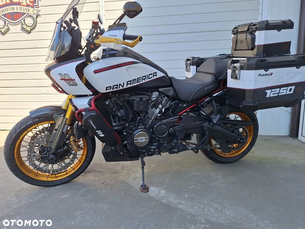 Harley-Davidson Pan America - 8