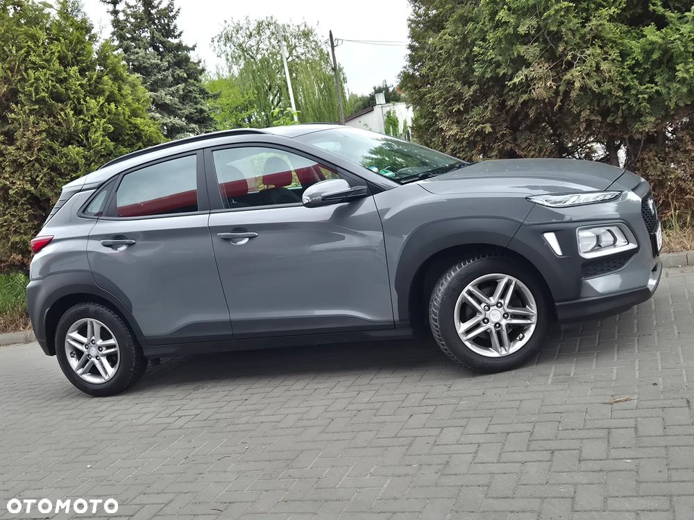 Hyundai Kona 1.6 CRDi Comfort - 14