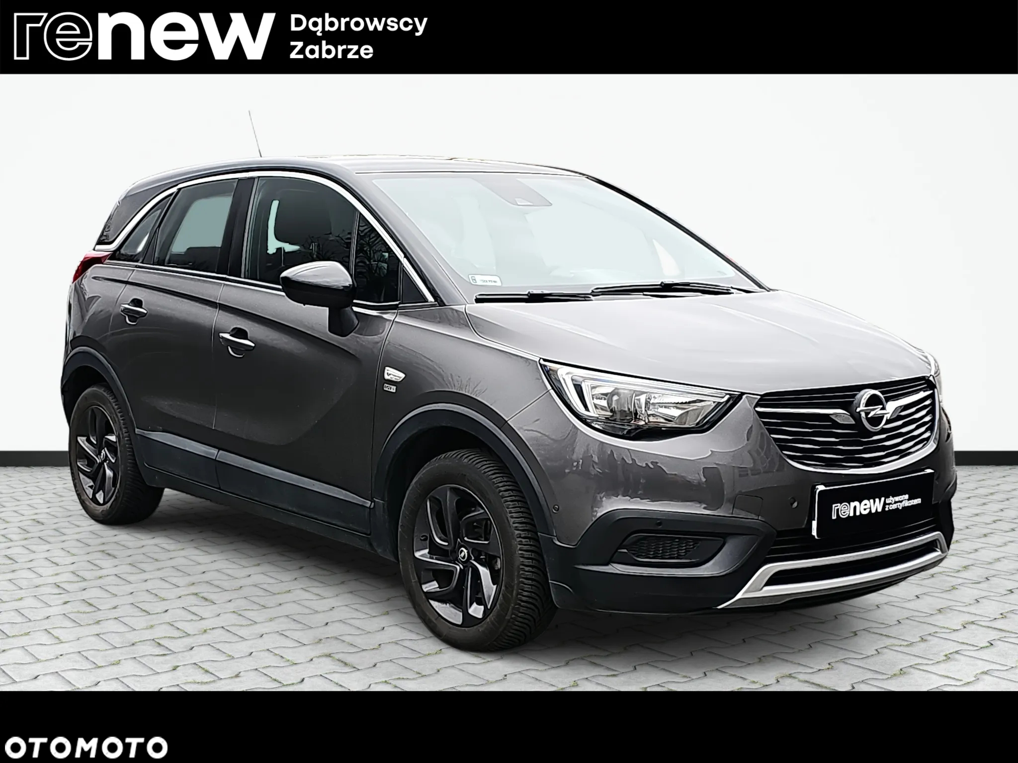 Opel Crossland X 1.2 T Elite S&S - 3