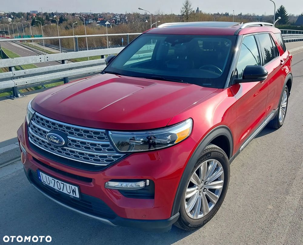 Ford Explorer - 24