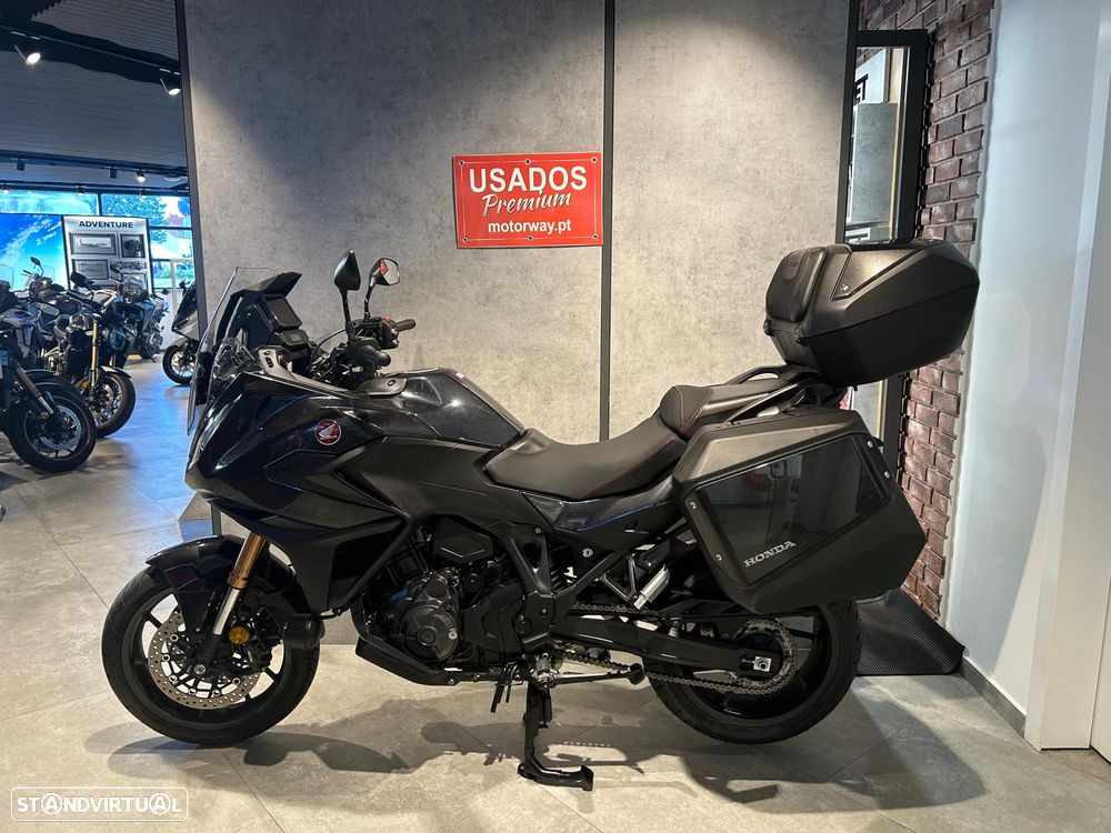 Honda NT NT1100 - 3