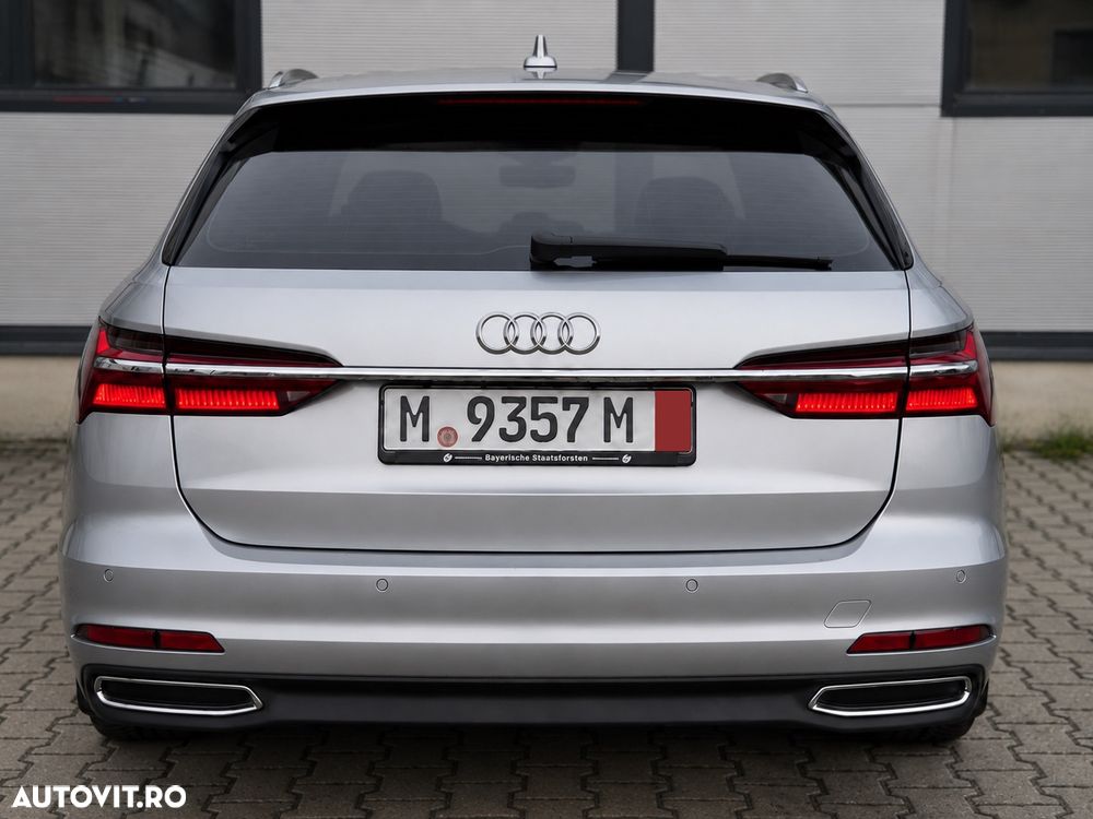 Audi A6 Avant 40 TDI S tronic - 11