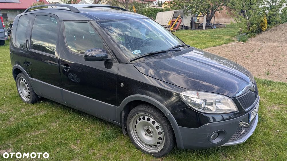 Skoda Roomster 1.6 TDI DPF Scout PLUS EDITION - 15