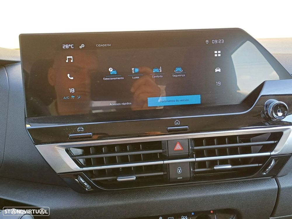 Citroën C4 1.2 PureTech Feel Pack - 21