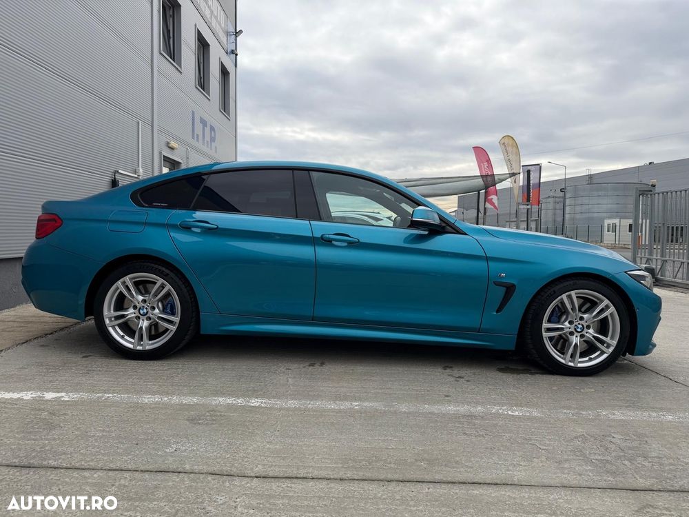 BMW Seria 4 430i Aut. M Sport - 40