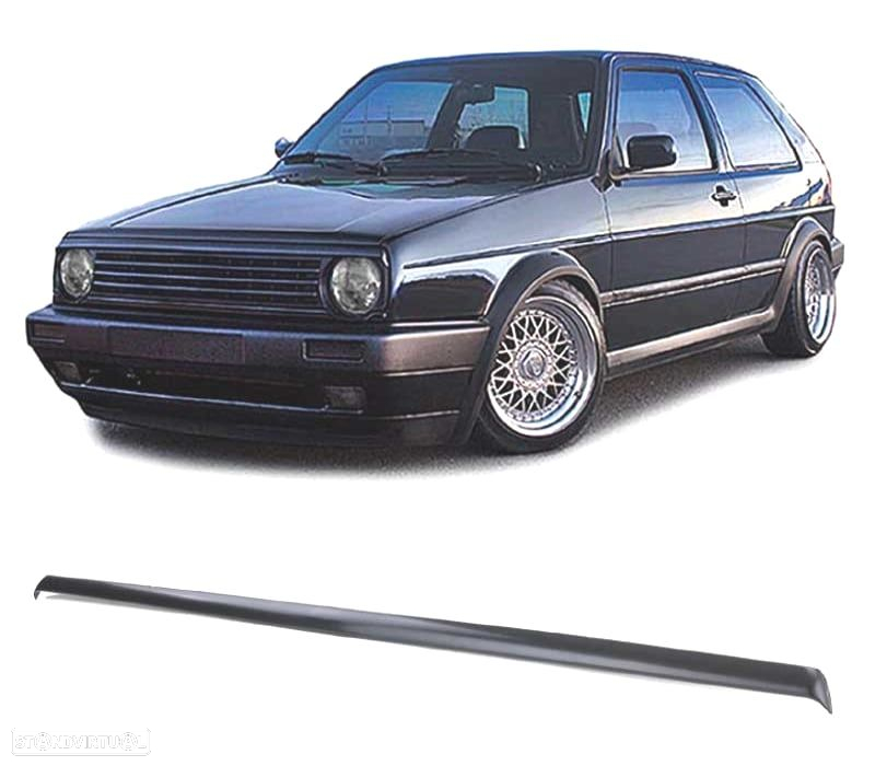 FRISO DE GRELHA FRONTAL VOLKSWAGEN VW GOLF 2 MK II 83-92 - 2
