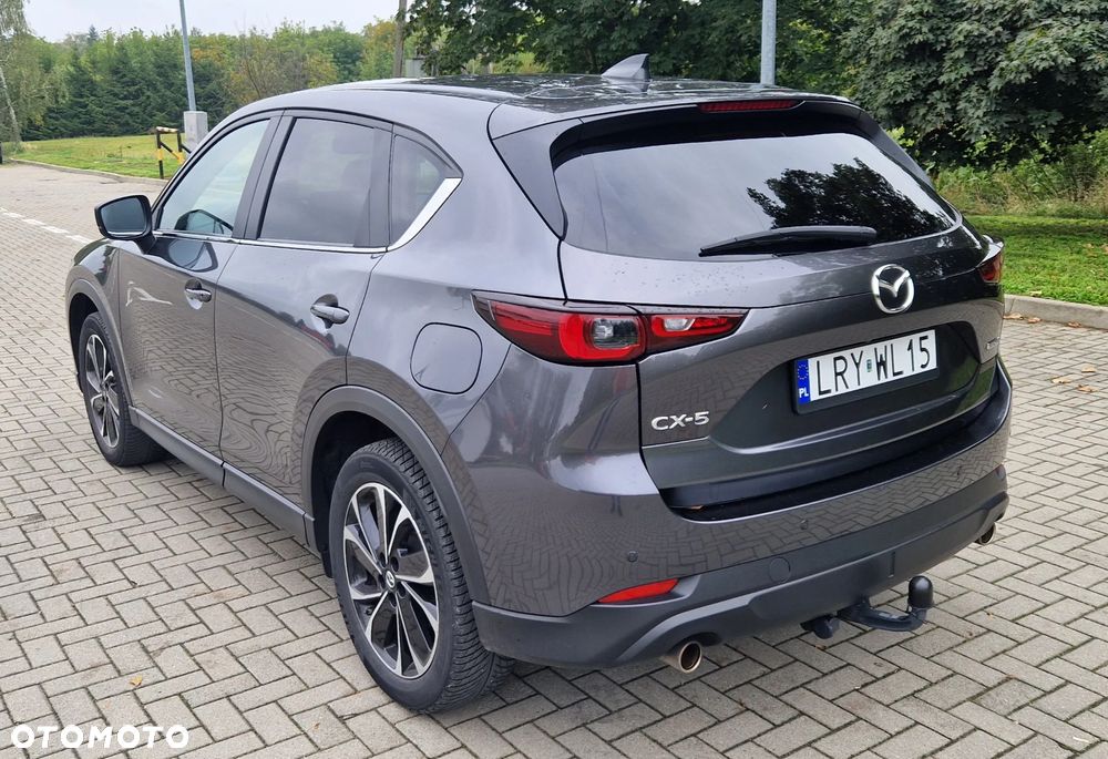 Mazda CX-5 2.0 Center-Line Plus 2WD - 5