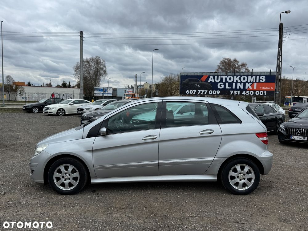 Mercedes-Benz Klasa B 170 - 19